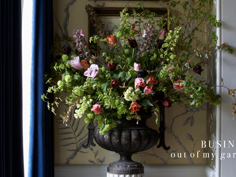 A Business from the heart. Bayntun Flowers
