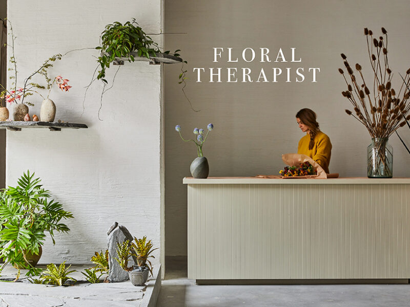 Fox Fodder Farm – Flowers carry the beauty of the world in uncertain times
