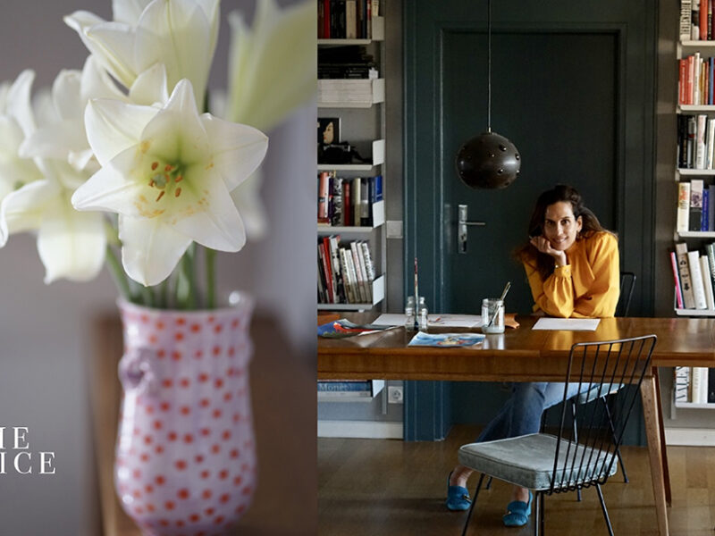 Home Office with all the benefits