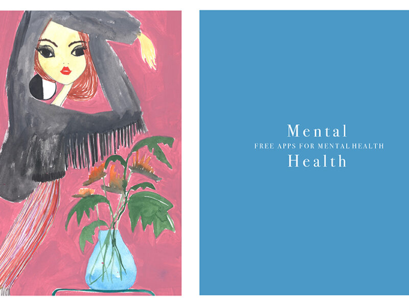 Free apps for your mental health