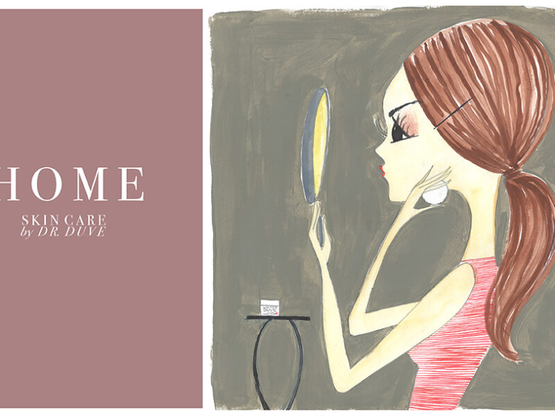 Home Skin Care by Dr. Duve