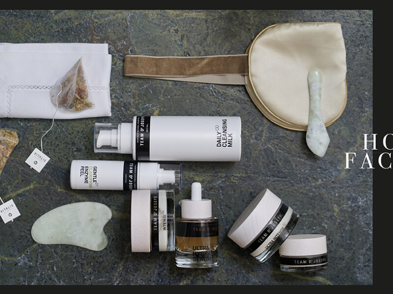 Be your own Beauty Therapist