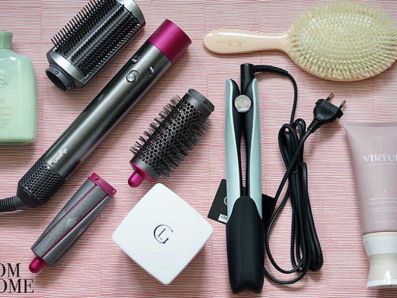 Hairdressers are back. But these do-it-yourself tools are a must!