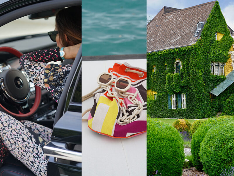 Road-Tripping VI: A weekend at Wörthersee