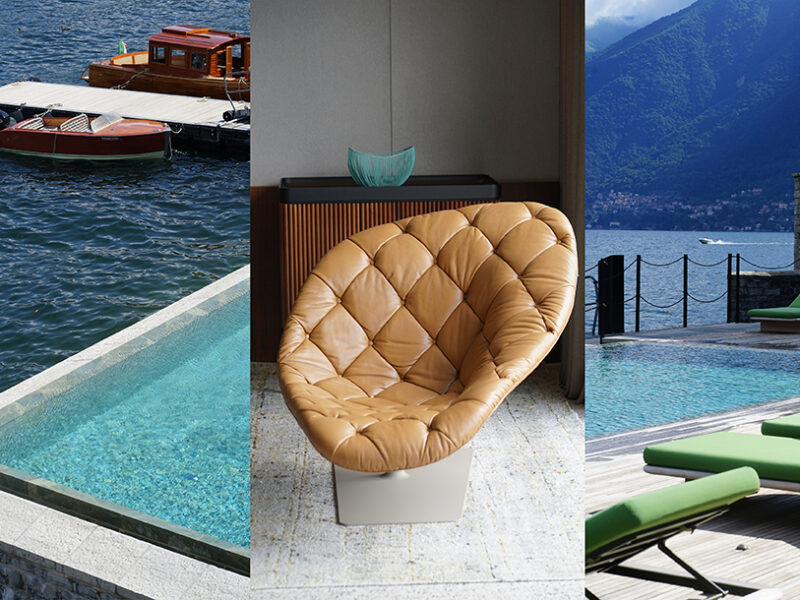 Il Sereno Lago di Como – be one with the lake