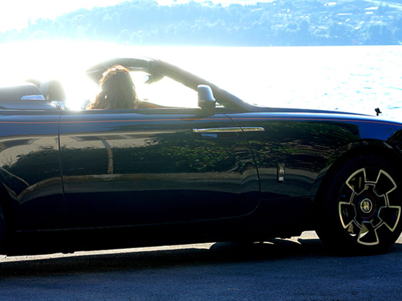 Road-Tripping VIII. Summer with Rolls-Royce