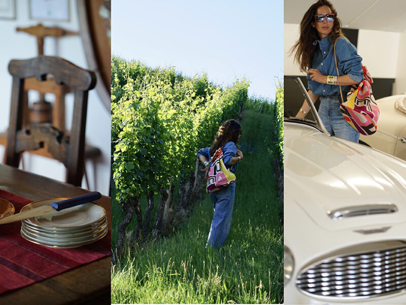 Road-Tripping VII: The Black Forest, region of wine and dine specialists