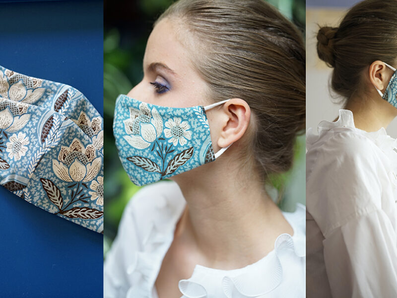 5 Eye make-ups to wear with your Face Mask for a very stylish look
