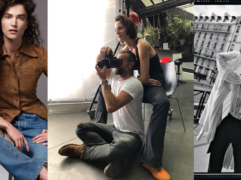 “Fashion shows are a dream and dreams schould be dreamed on”. A chat with Fashion Director Natalie Manchot.