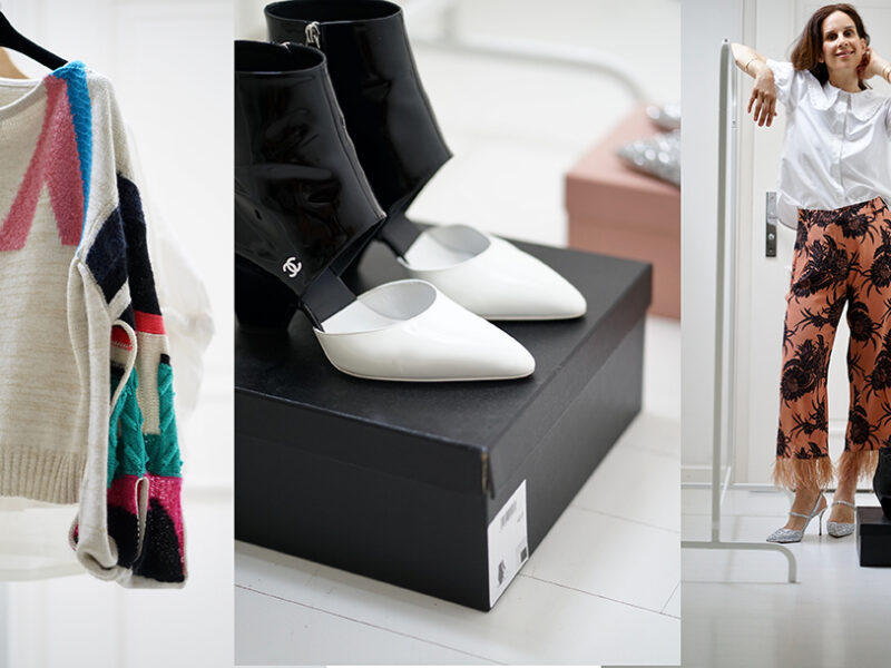 Your shopping habit might have changed. 10 reasons to shop at Vestiaire Collective