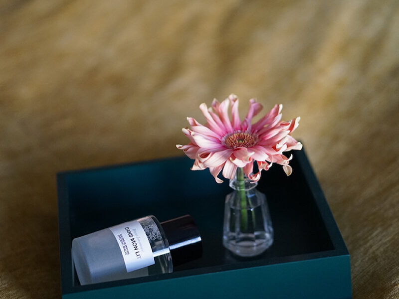 Scent your home by Fréderic Malle