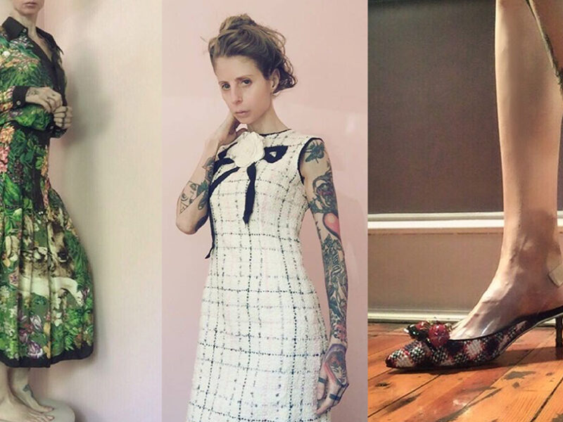 Our editor-at-large confesses her loyalty to the Italian brand Gucci