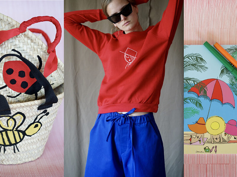 Back to School Collection by IRMA
