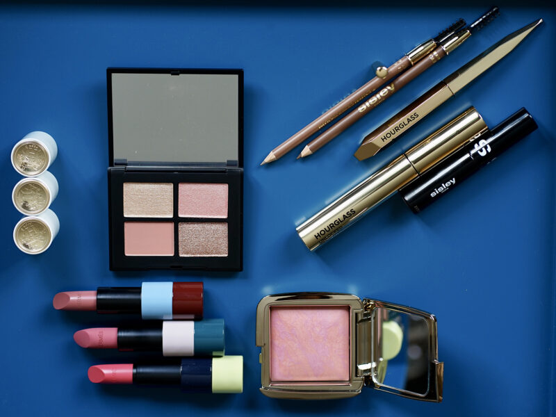 Why September skin glows best in berry shades