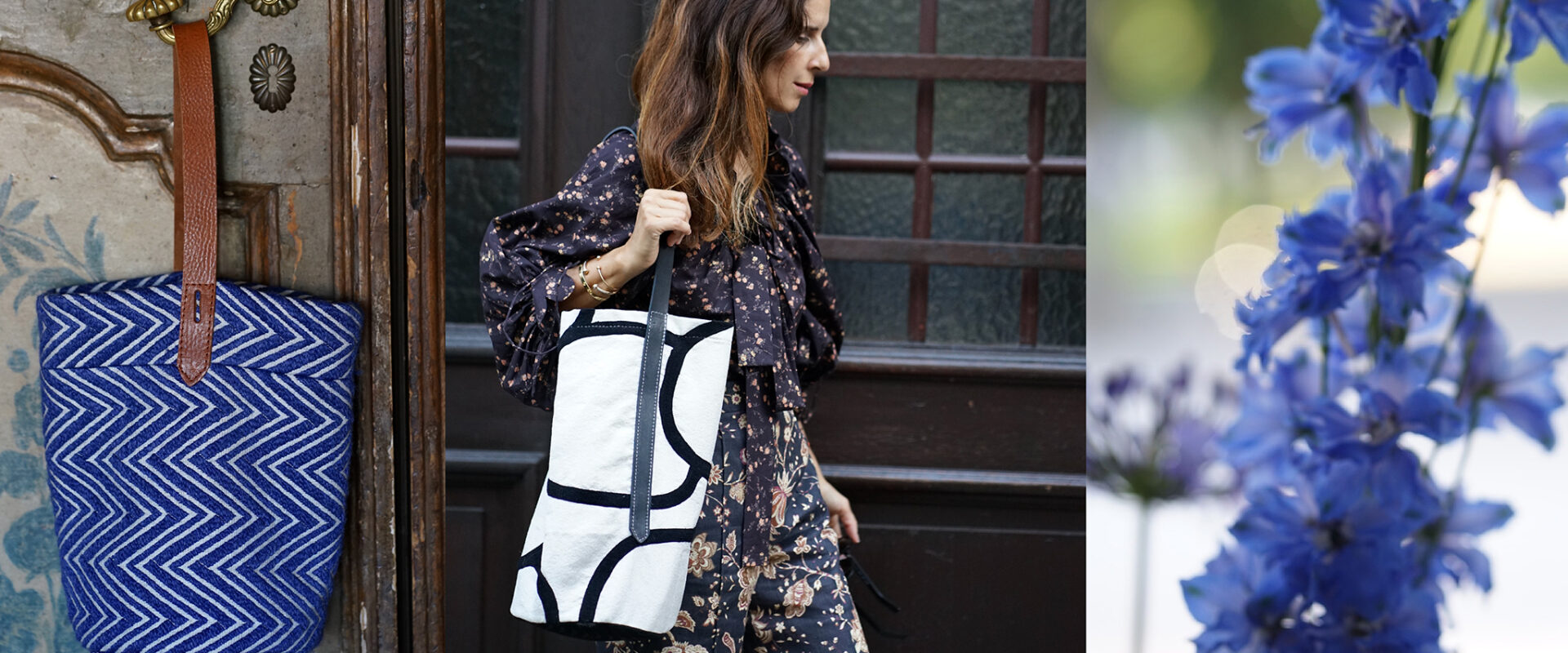 New Tote Bags by IRMASWORLD