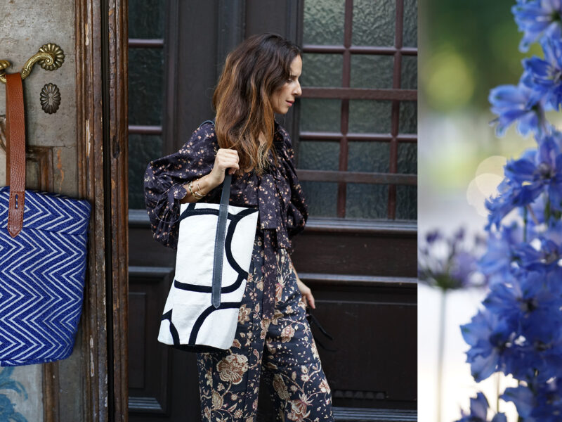 New Tote Bags by IRMASWORLD
