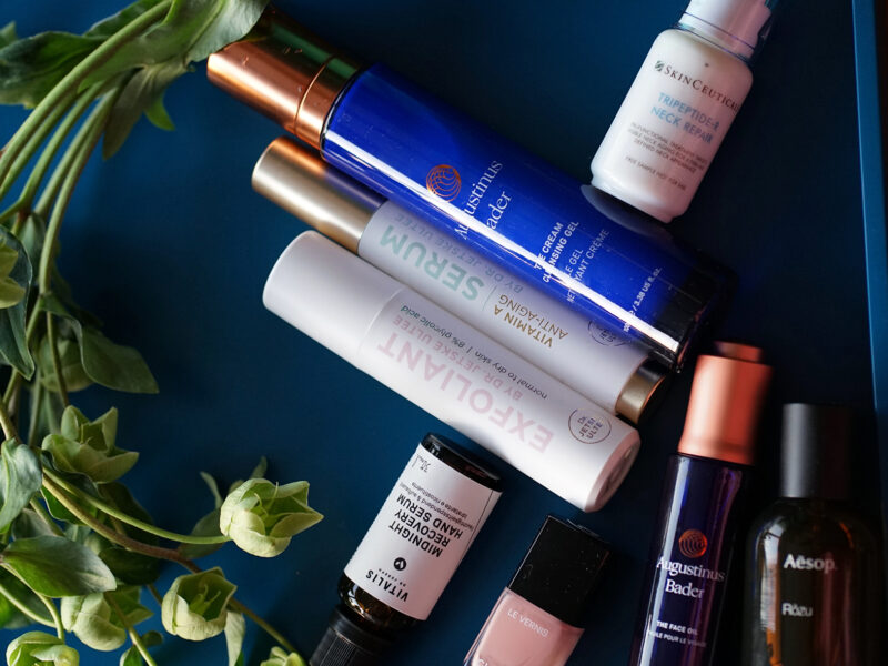 IRMA’S September Beauty Edit