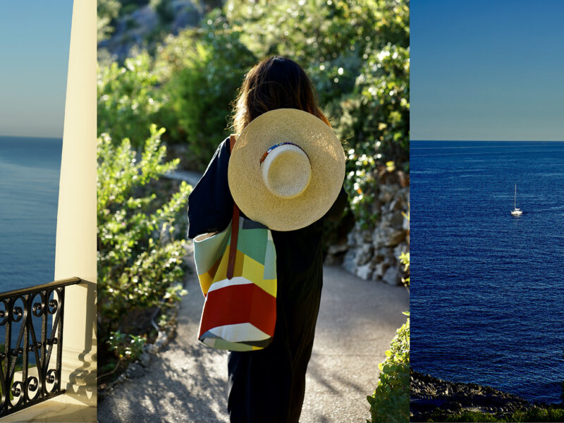 Grand-Hôtel Du Cap-Ferrat, a timeless seaside resort on the French Riviera