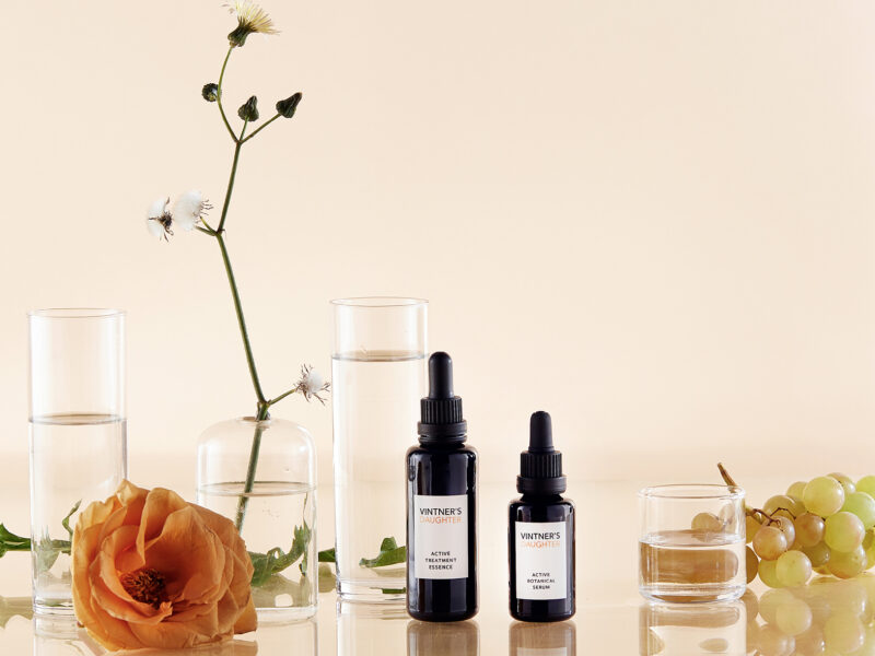 The Vintner’s daughter and her botanical elixir
