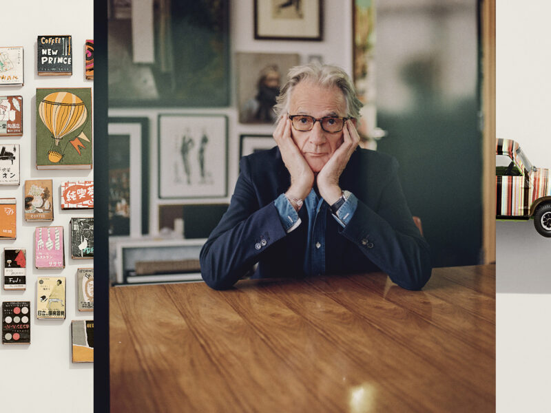 Paul Smith – a new book