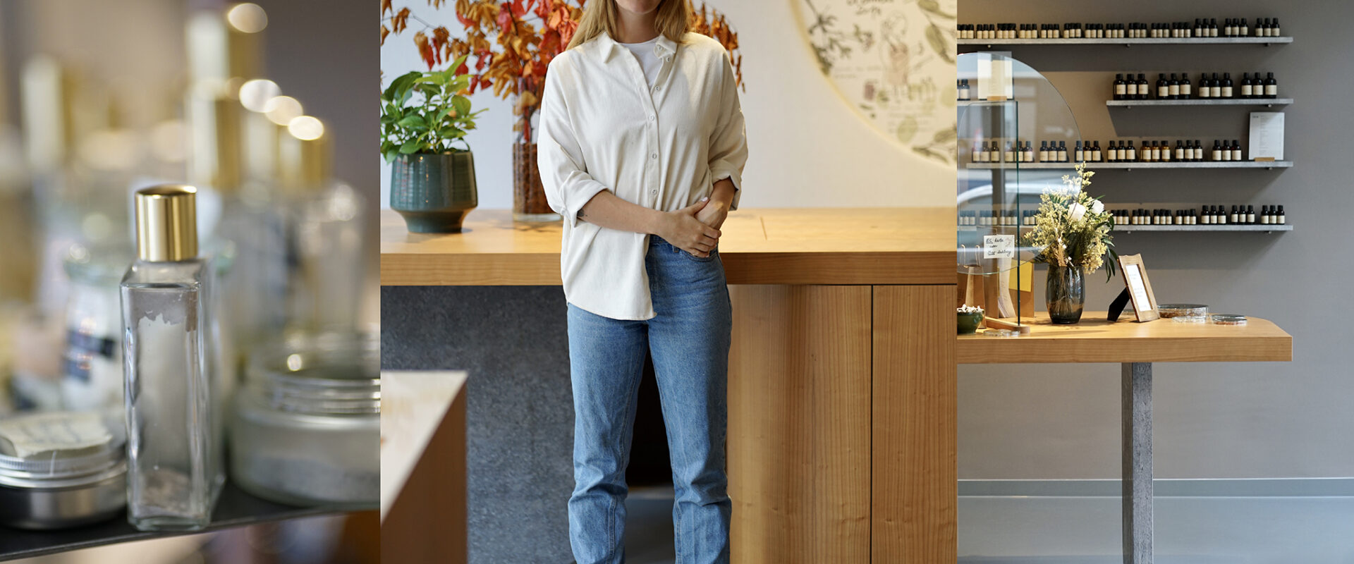 NKM. From a passion to a potpourri of ideas for skin care