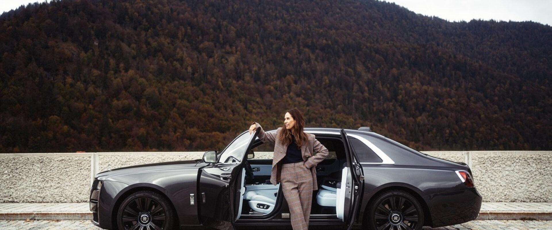 The new Rolls-Royce Ghost