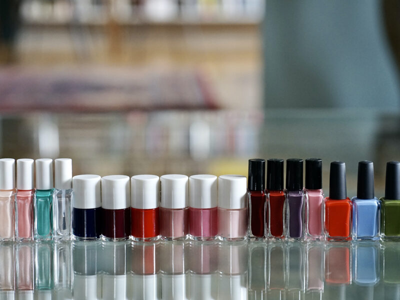 Clean nail polish: Four conscious nail care brands & a chat with their founders