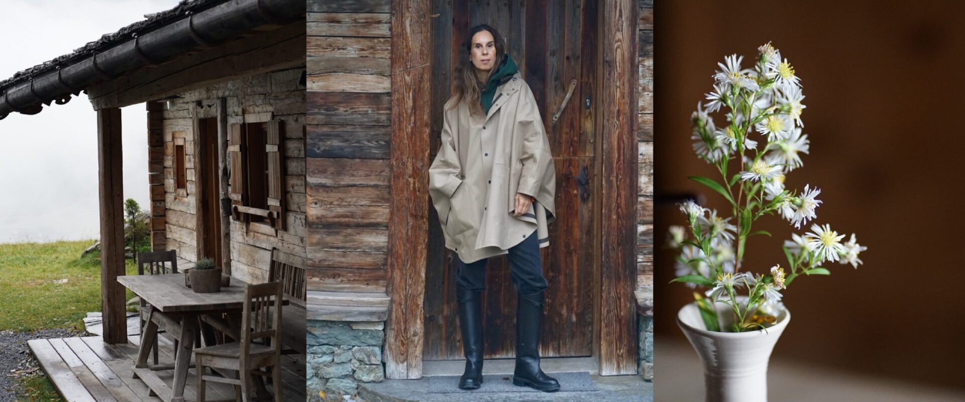 Bergdorf Priesteregg. Alpine life in balance and harmony