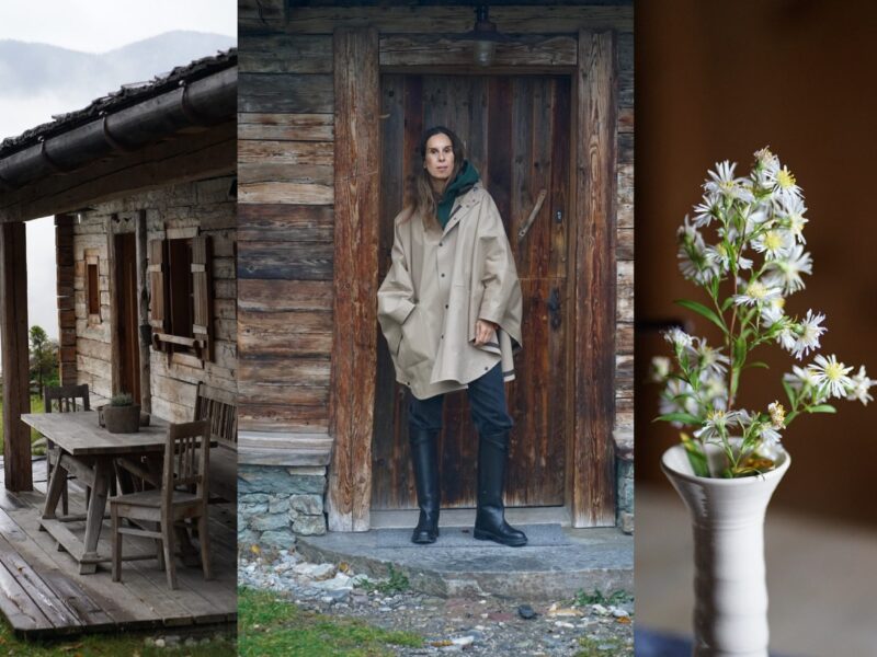Bergdorf Priesteregg. Alpine life in balance and harmony