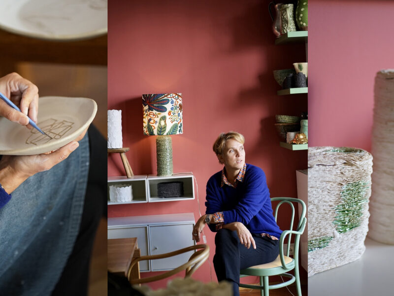 Beatrice Pedersen. Living ceramic art