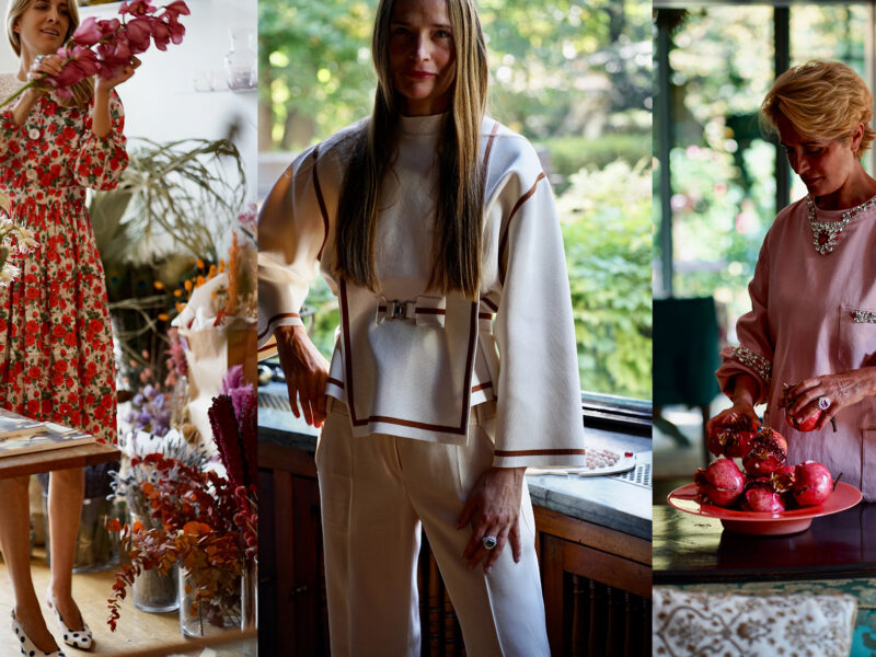 20 Candles Collection BY KIM – 4 creative women with a passion for Haute Joaillerie