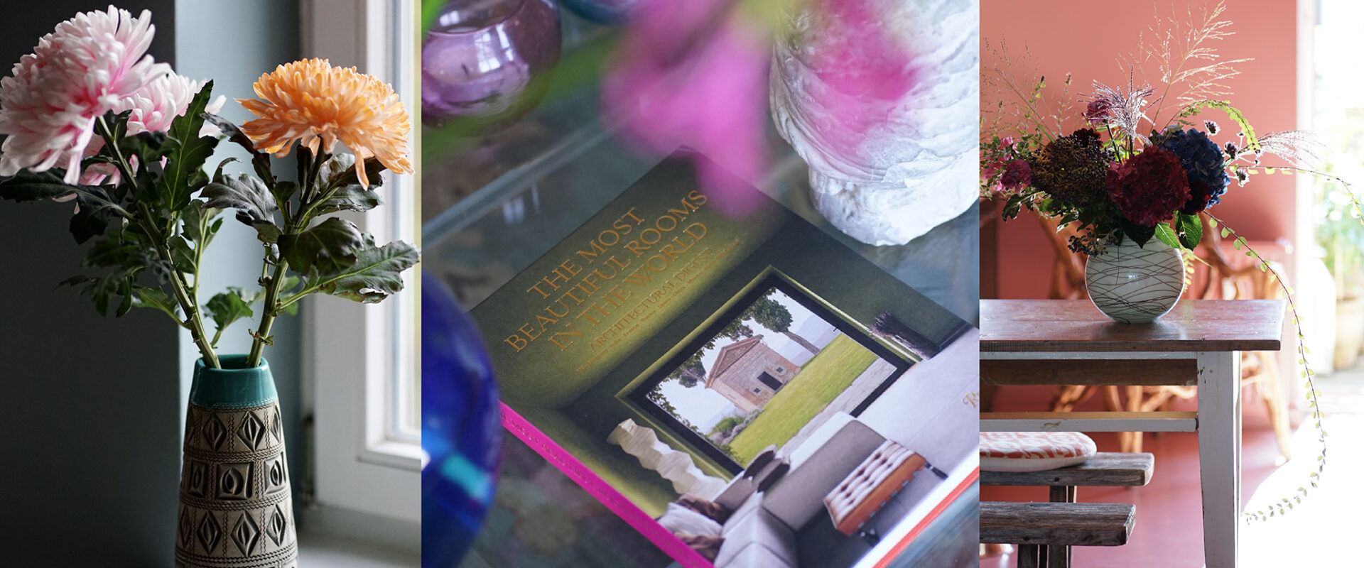 Featured in “The Most Beautiful Rooms In The World” by Rizzoli