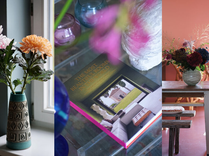 Featured in “The Most Beautiful Rooms In The World” by Rizzoli