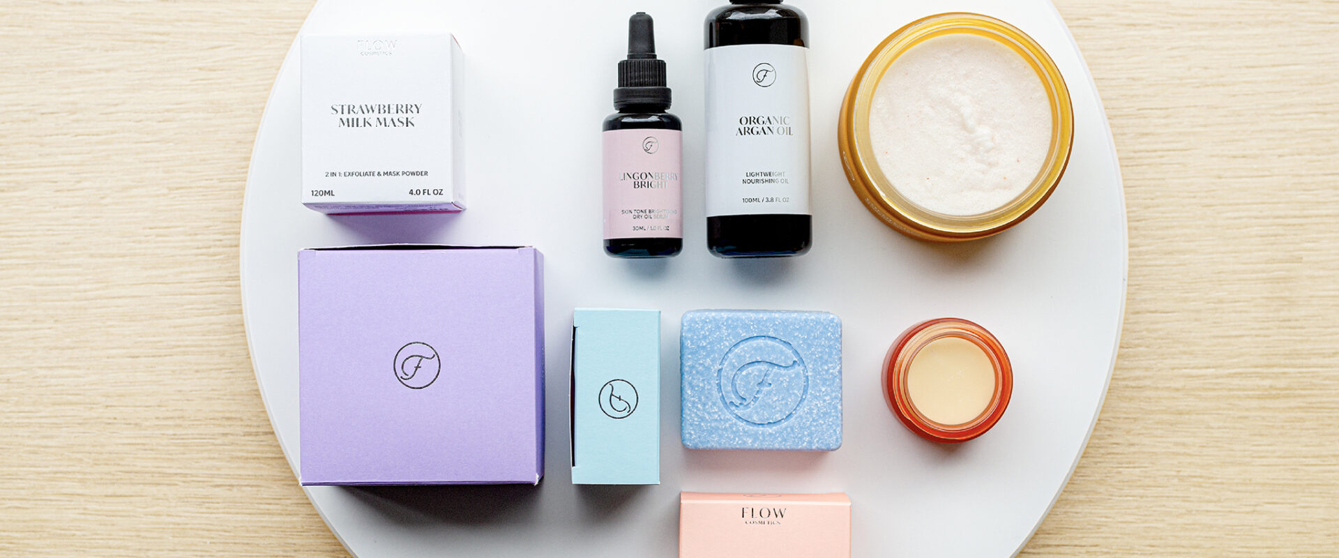 Flow Cosmetics, the Niche Beauty from Finland. A chat with Riitta