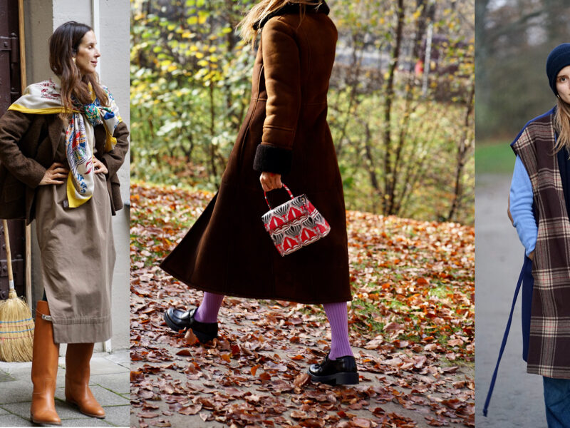 What to wear in times of a pandemic?
