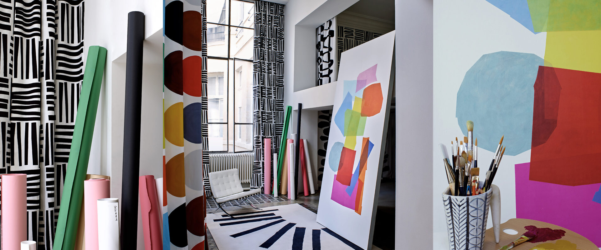 The Colour Code by Liz Roache
