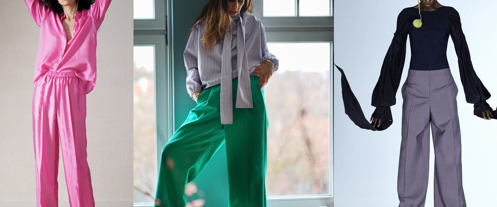 Big Pants are huge right now