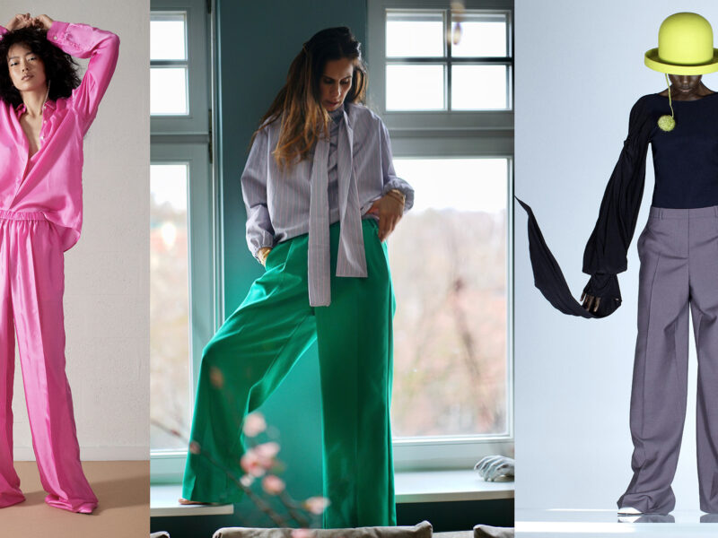 Big Pants are huge right now