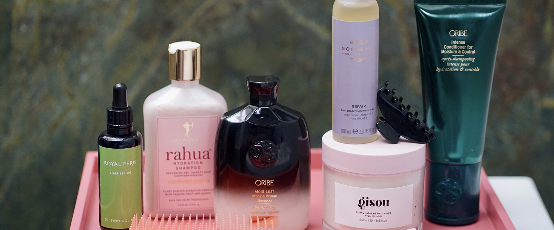 The best hair care products for winter