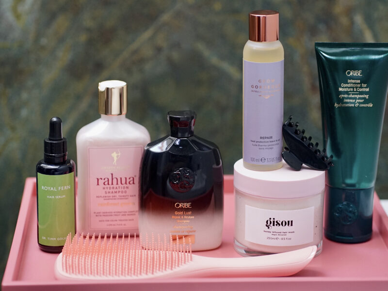 The best hair care products for winter
