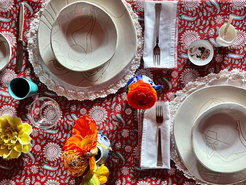 At home – the place to eat