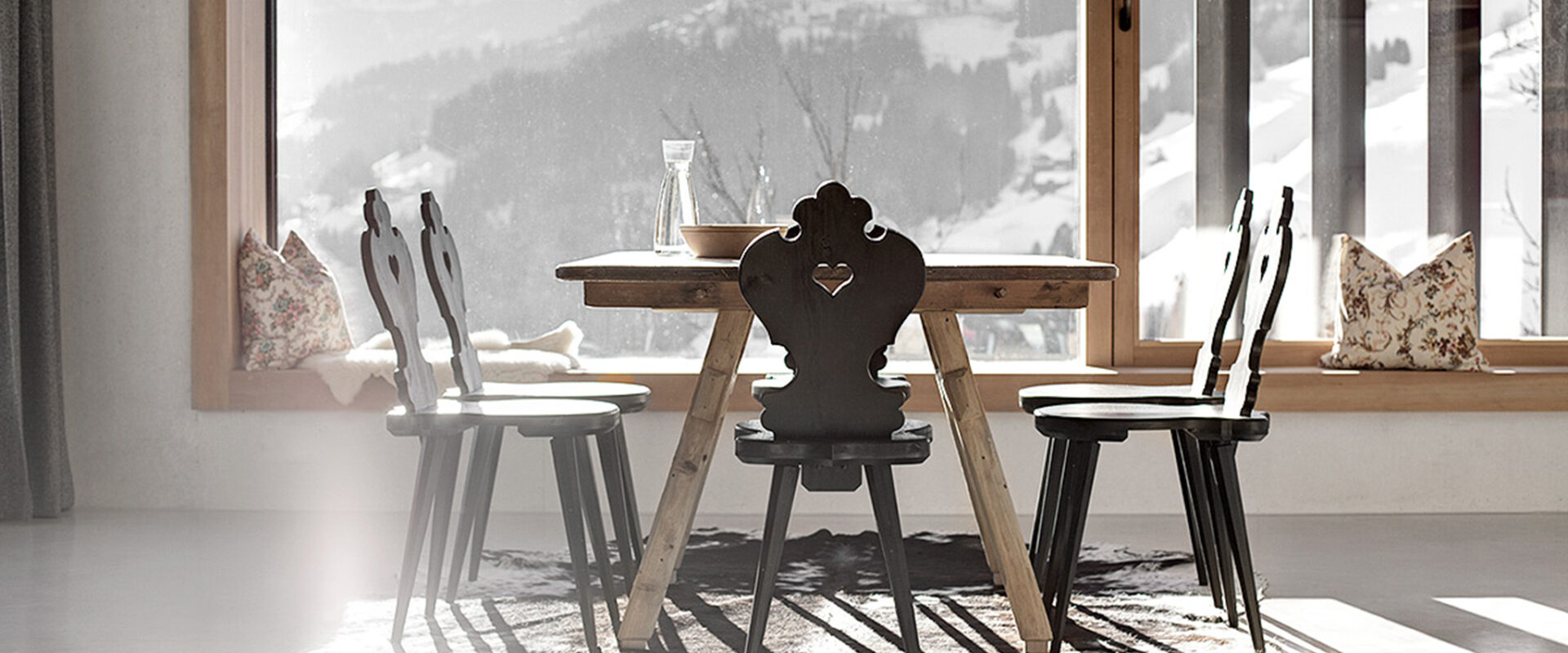 Chalet solitude