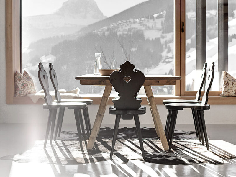 Chalet solitude
