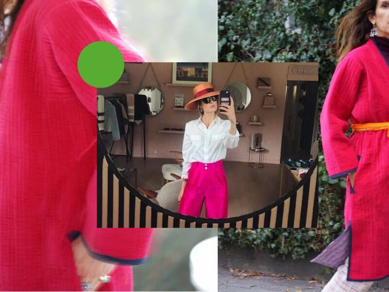 Lovely clothes in times like these