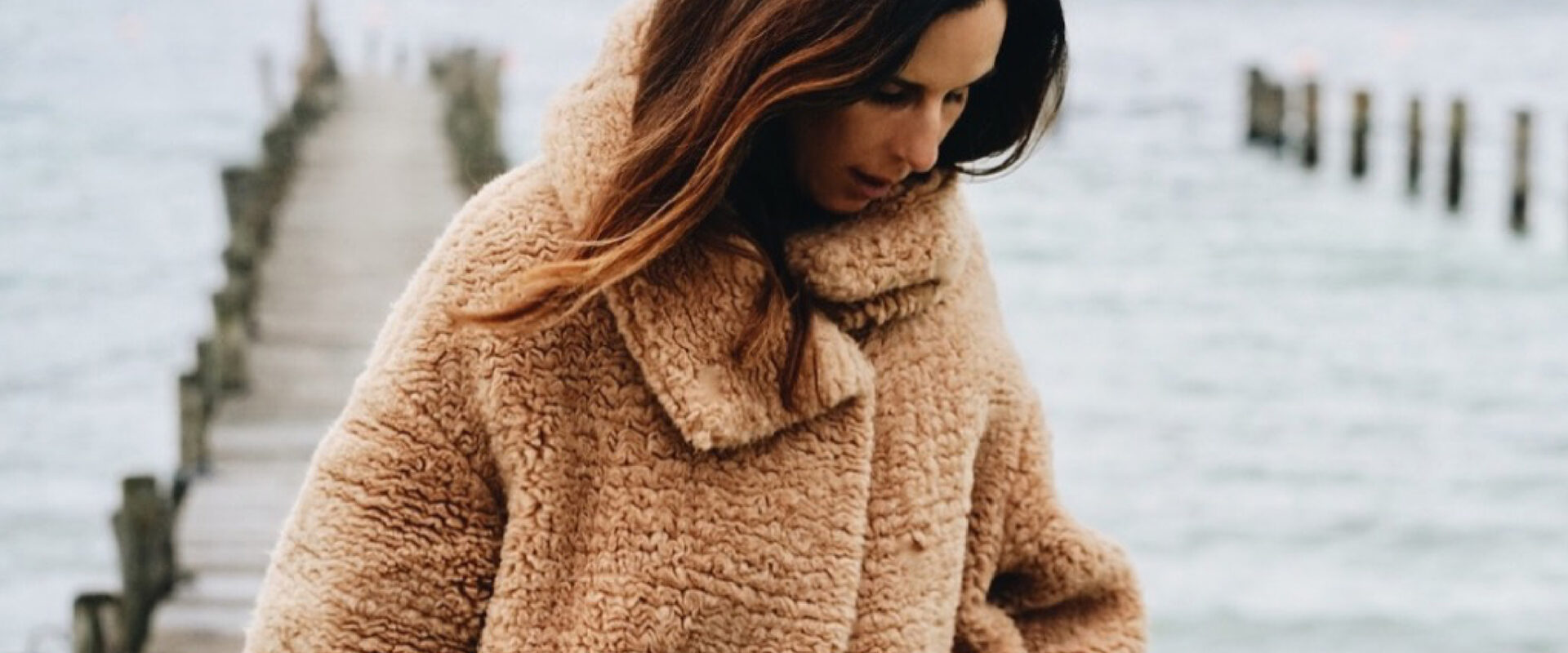 Cold weather winter hair treats