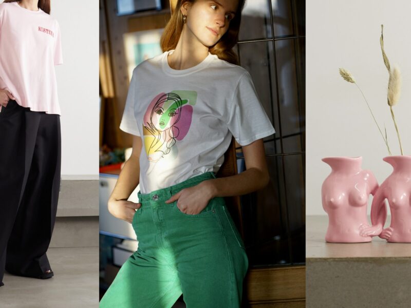Say it with a tee