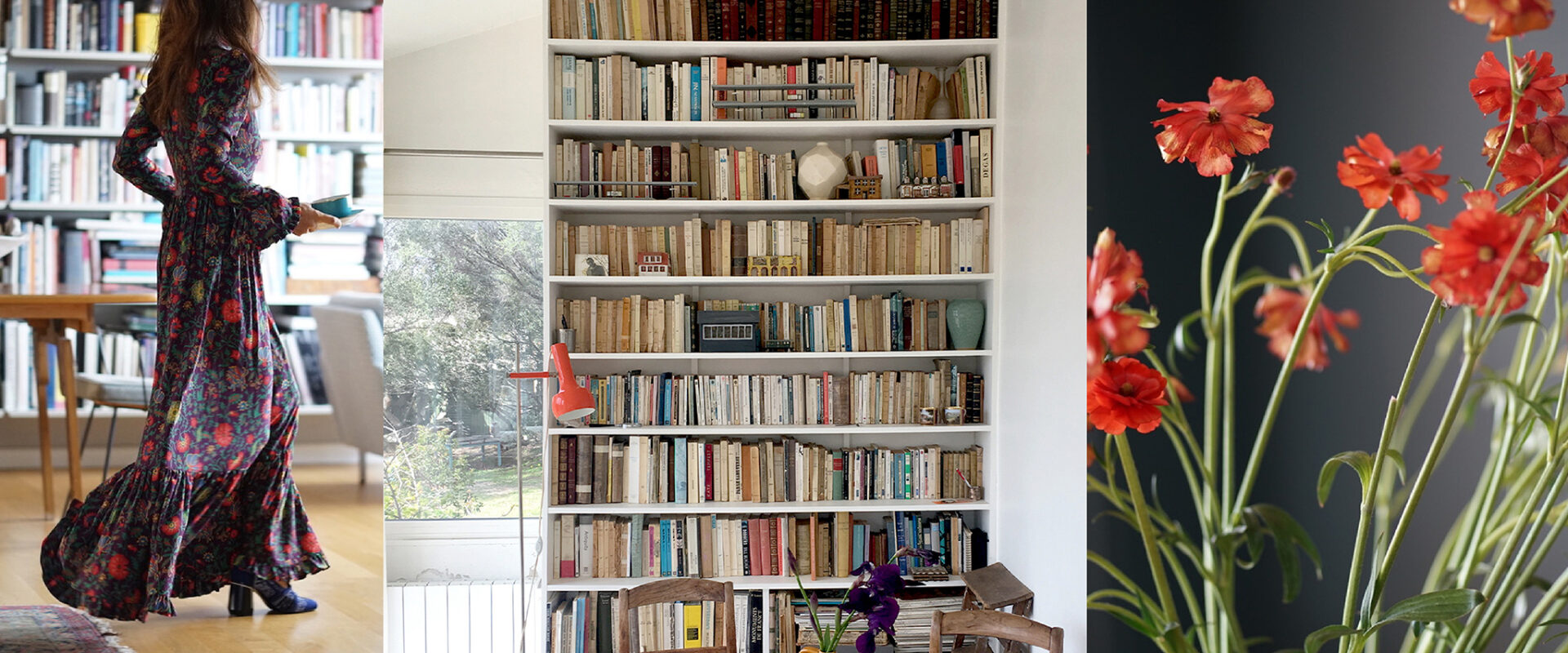 Holidays with books