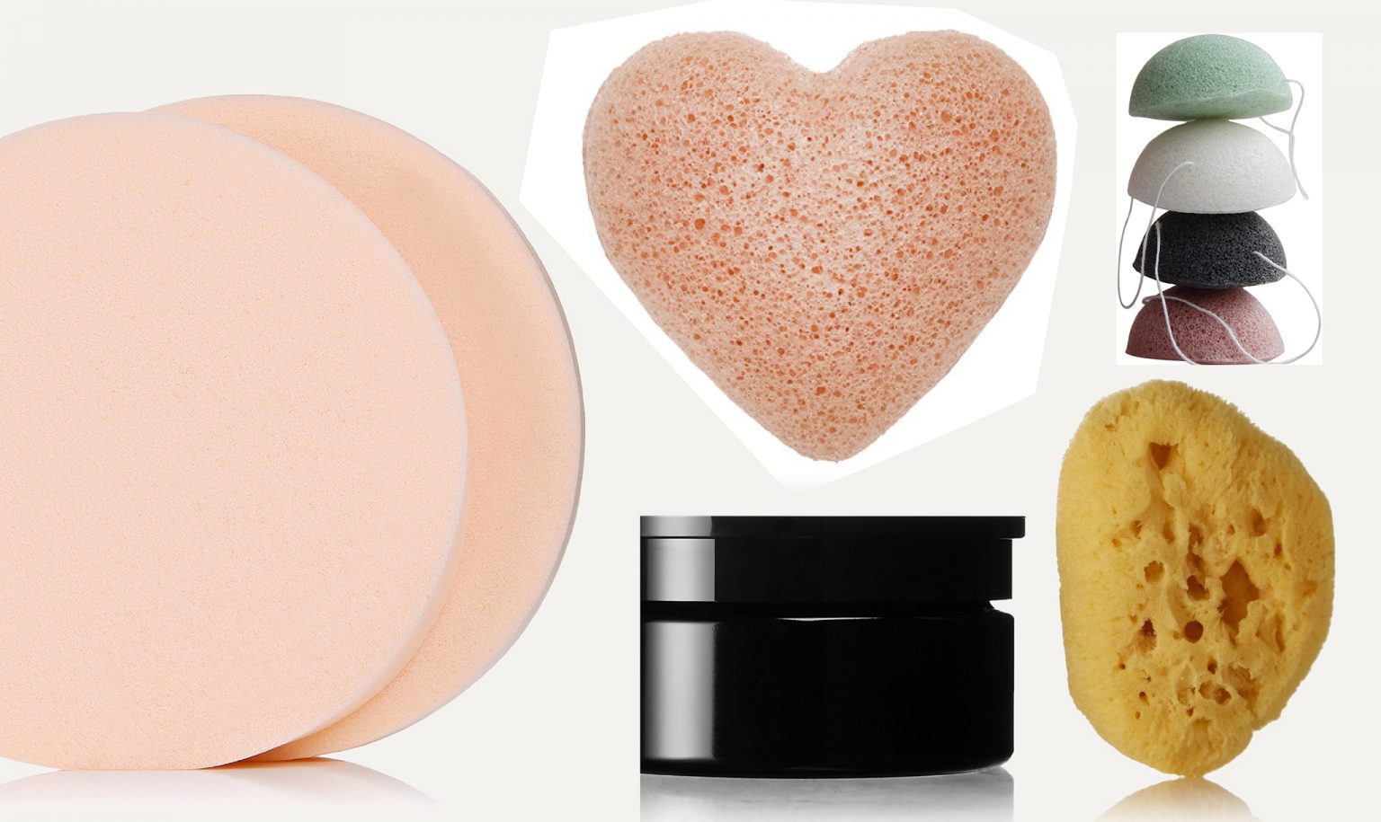 Face Sponges the new skin care routine Irmas World