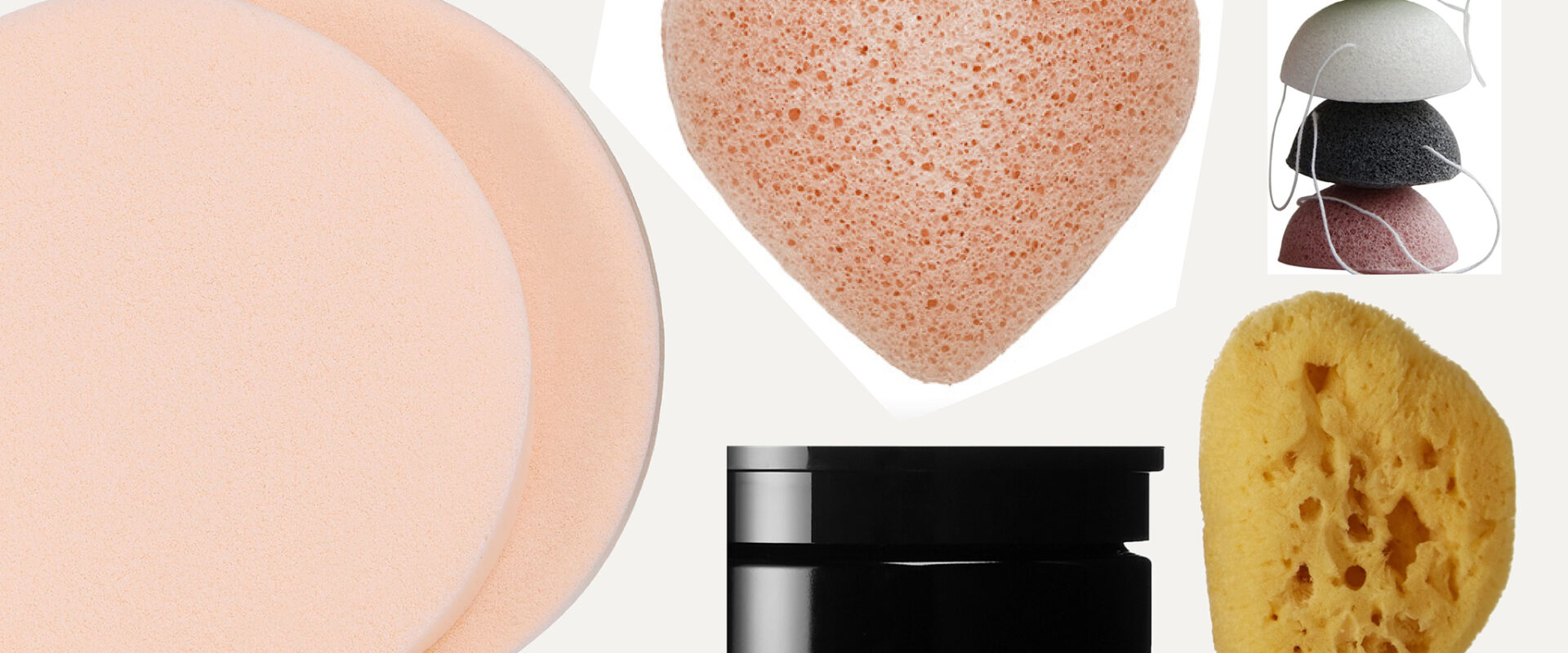 Face Sponges – the new skin care routine