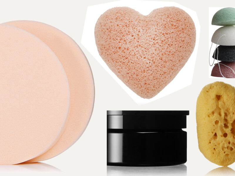 Face Sponges – the new skin care routine